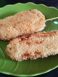 Foto resep Corndog