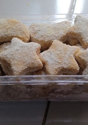 Foto resep Putri salju