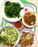 Bữa cơm gia đình 1