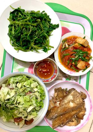 Hình của món Bữa cơm gia đình 1.