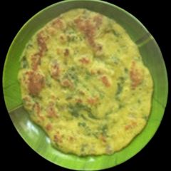 A picture of Sattu cheela.