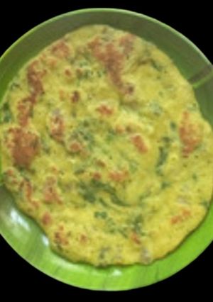 A picture of Sattu cheela.