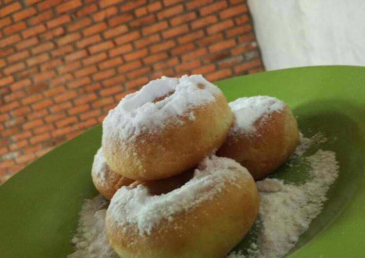 Donat ekonomis