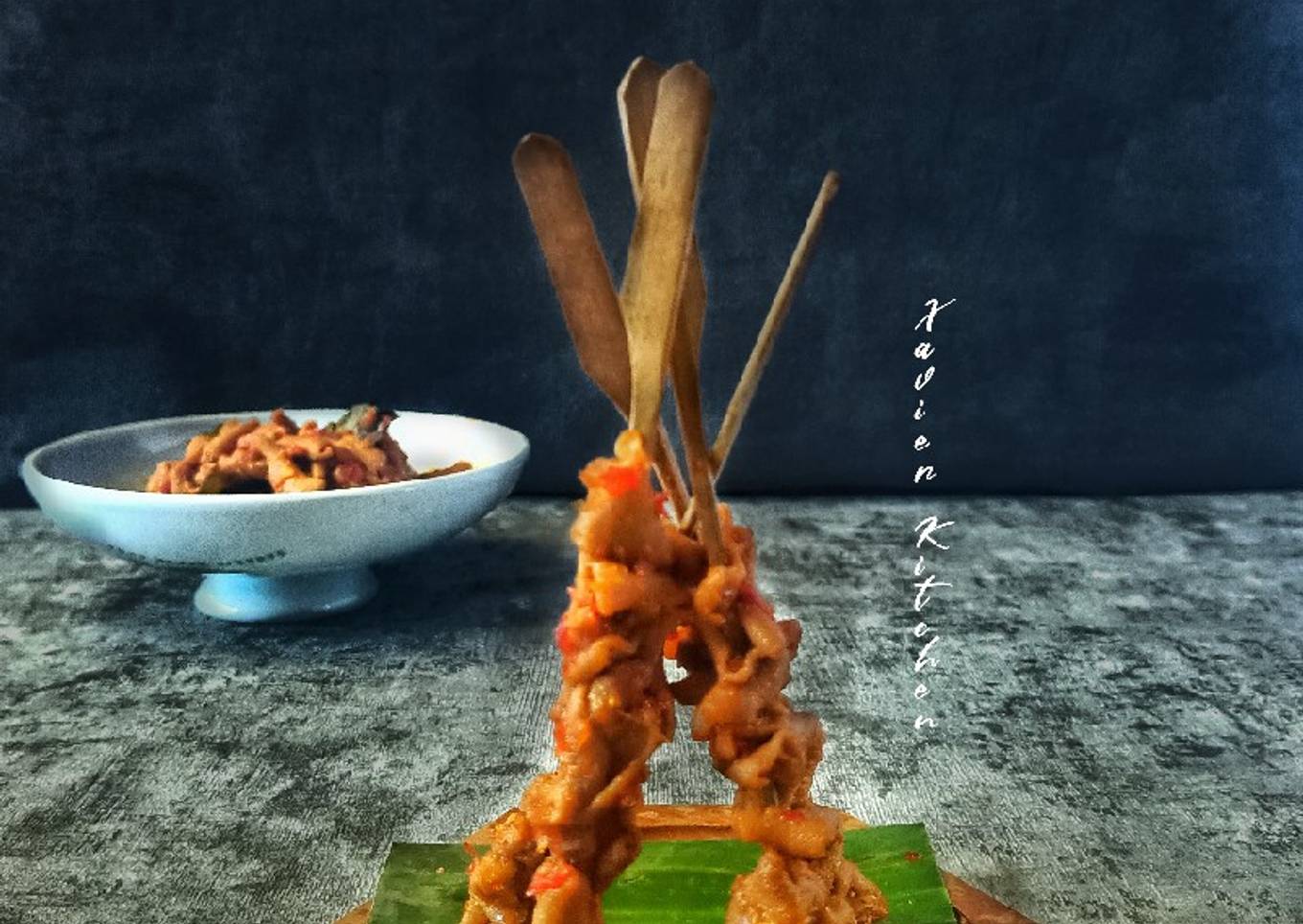 Sate Usus Angkringan