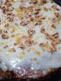 Carrot Cake con Cream cheese Frosting