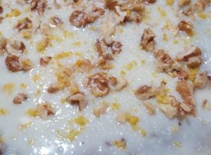 Una foto de Carrot Cake con Cream cheese Frosting