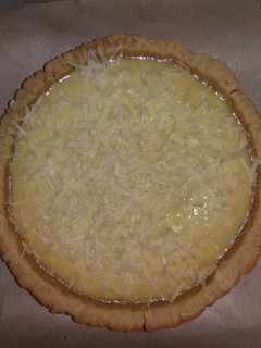 Foto resep Pie susu keju teflon