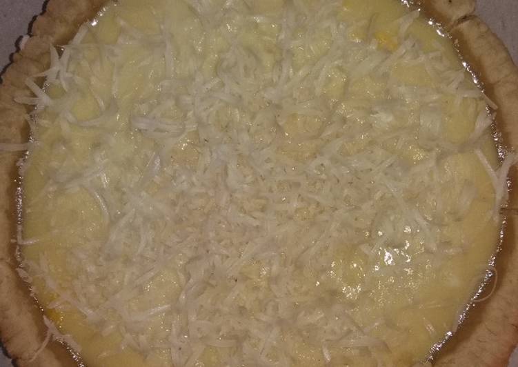  Resep Pie susu keju teflon  oleh Maisaroh Ajmal Cookpad