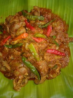 Foto resep Ati ampela balado super pedas lezat