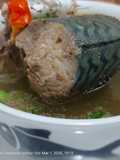 Sup Ikan Mackerel
