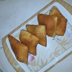 A picture of Mahamri.