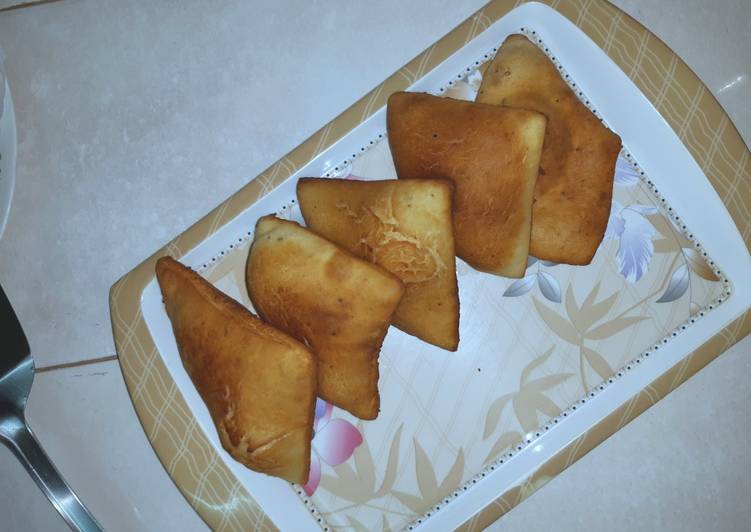 Recipe of Homemade Mahamri