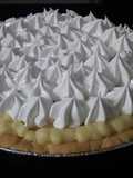 Lemon pie con un toque distinto