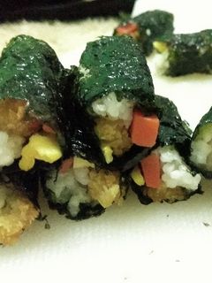 Foto resep Simple Sushi