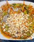 Nộm Sứa Chua Cay 😋