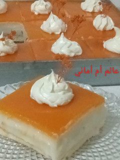 صورة لوصفة تحلية البرتقال