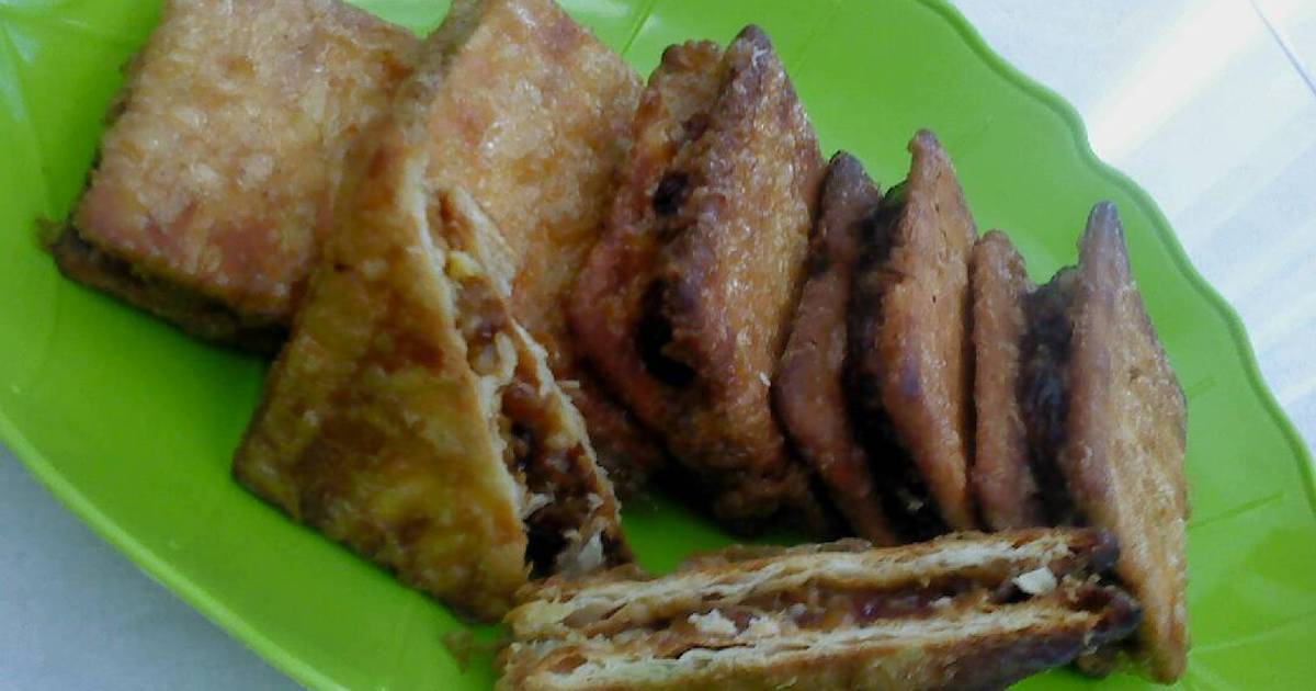 542 resep cracker keju enak dan sederhana ala rumahan Cookpad