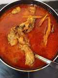 019 Kare Ayam Pedas Khas Jawa Timur