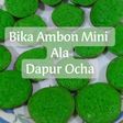 Bika Ambon Pandan Mini Praktis