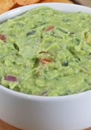 Foto resep Guacamole