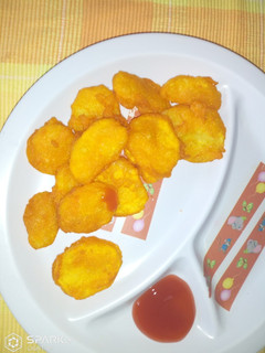 A picture of Viazi Karai#4weekschallenge.