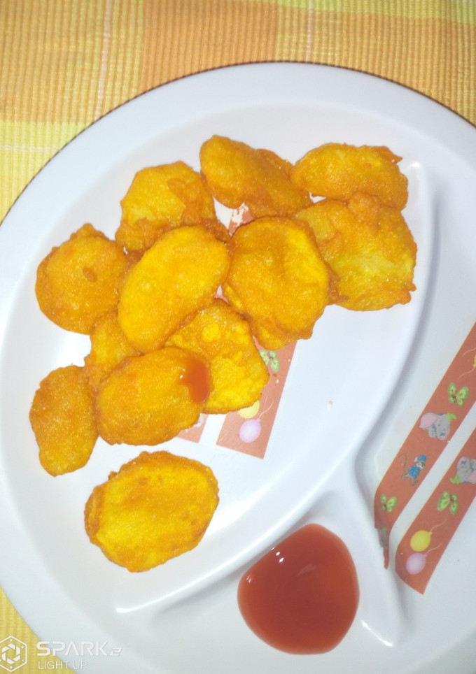 A picture of Viazi Karai#4weekschallenge.