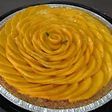 Pie de Mango Fácil y Con Ingredientes Fáciles de Conseguir#Recetadeldia