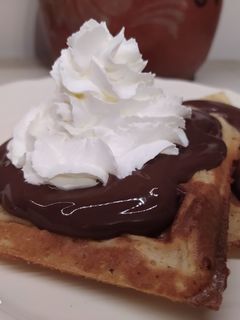 Gyors gofri gm, lm 😊 recept fotója