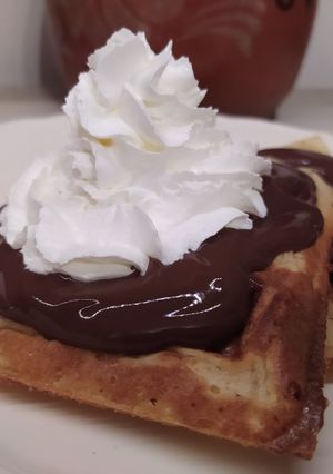 Gyors gofri gm, lm 😊 recept fotója