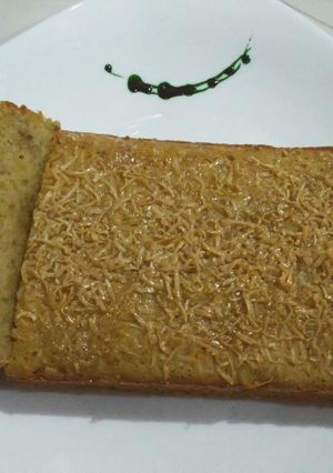 Foto resep Banana cake 5bahan