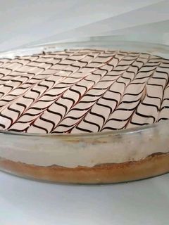 صورة لوصفة كيكة الديسباسيتو 😋