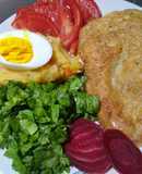 Almuerzo Completo