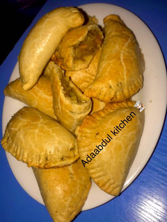 A picture of Meat pie.