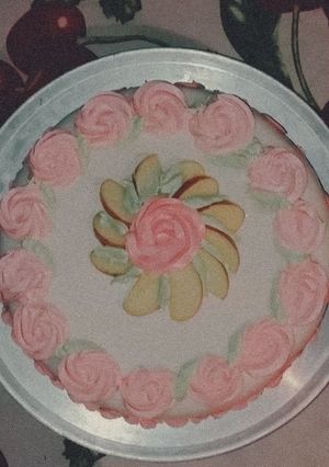 Una foto de Pastel Fondant