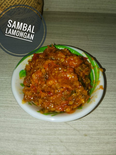 Foto resep Sambal Lamongan