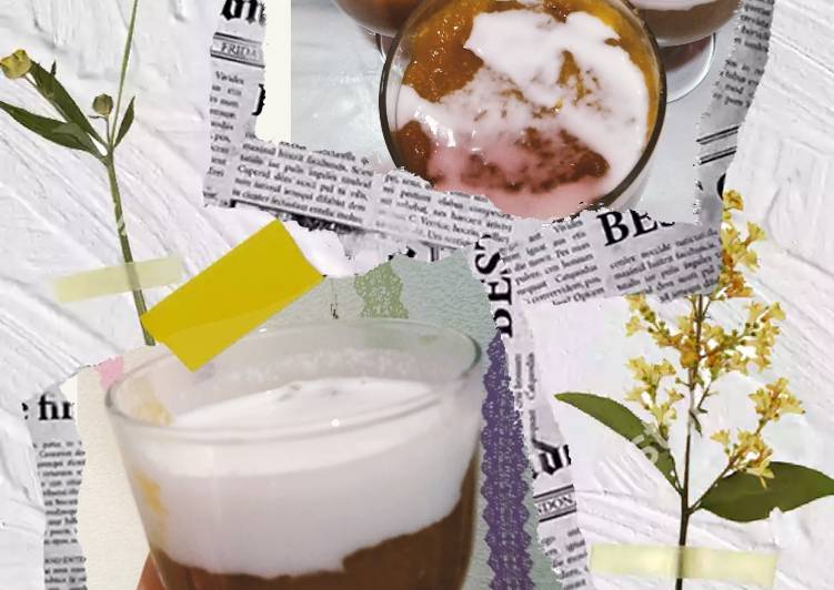 Anti Ribet, Memasak Bubur singkong Sederhana Dan Enak