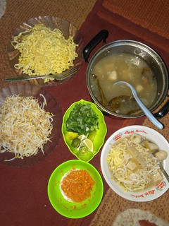 Foto resep Mie Kocok Bandung