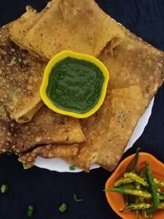 વેજીટેબલ ચીલા (Vegetable Chila Recipe in Gujarati) રેસીપી મુખ્ય ફોટો