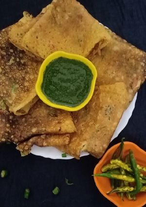 વેજીટેબલ ચીલા (Vegetable Chila Recipe in Gujarati) રેસીપી મુખ્ય ફોટો
