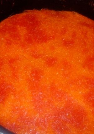 صورة لوصفة كنافه نابولسيه