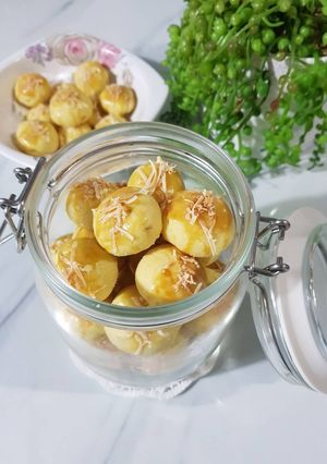 Foto resep Nastar keju