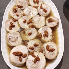 A picture of Drunken Chicken.