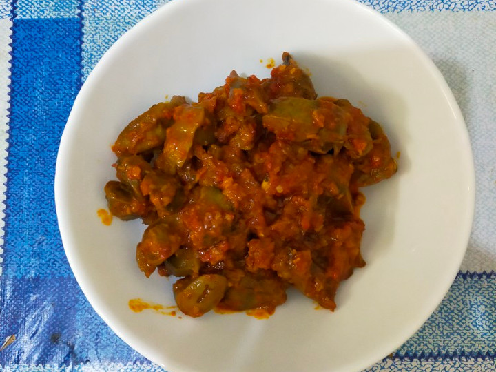 Resep Sambal Goreng Ati Ampela, Menggugah Selera