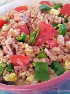 Foto di Insalata di farro