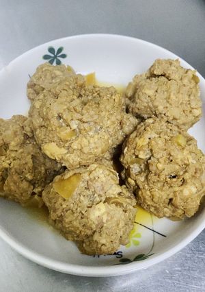 瓜仔肉丸 的食譜成品照片