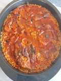 Juicy, Fluffy Giouvetsi