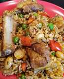 Arroz con Chancho (Cerdo)