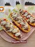 👩‍🍳Baguette Cheese🥖🧀