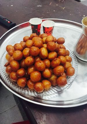 صورة لوصفة عوامة مقرمشه ولذيذه