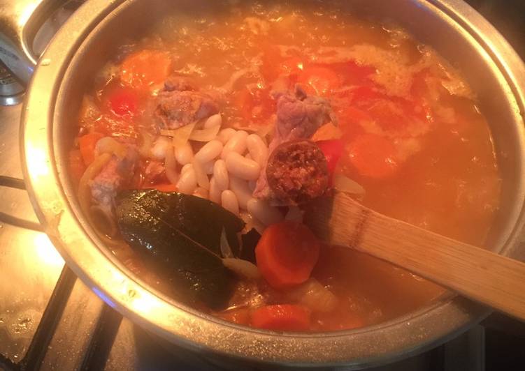 Fabada a mi estilo